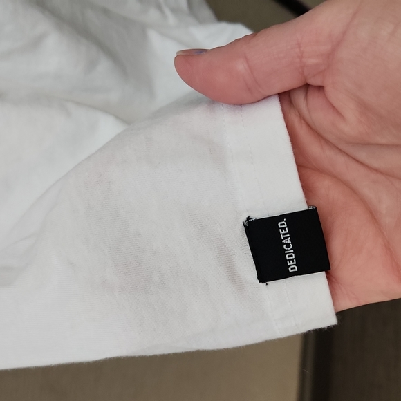 Dedicated Peanuts Lucy T-Shirt Size Large - Picture 7 of 15